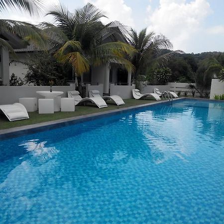 Fuuka Villa Pantai Cenang  Esterno foto
