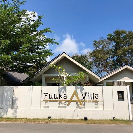 Fuuka Villa Pantai Cenang  Esterno foto