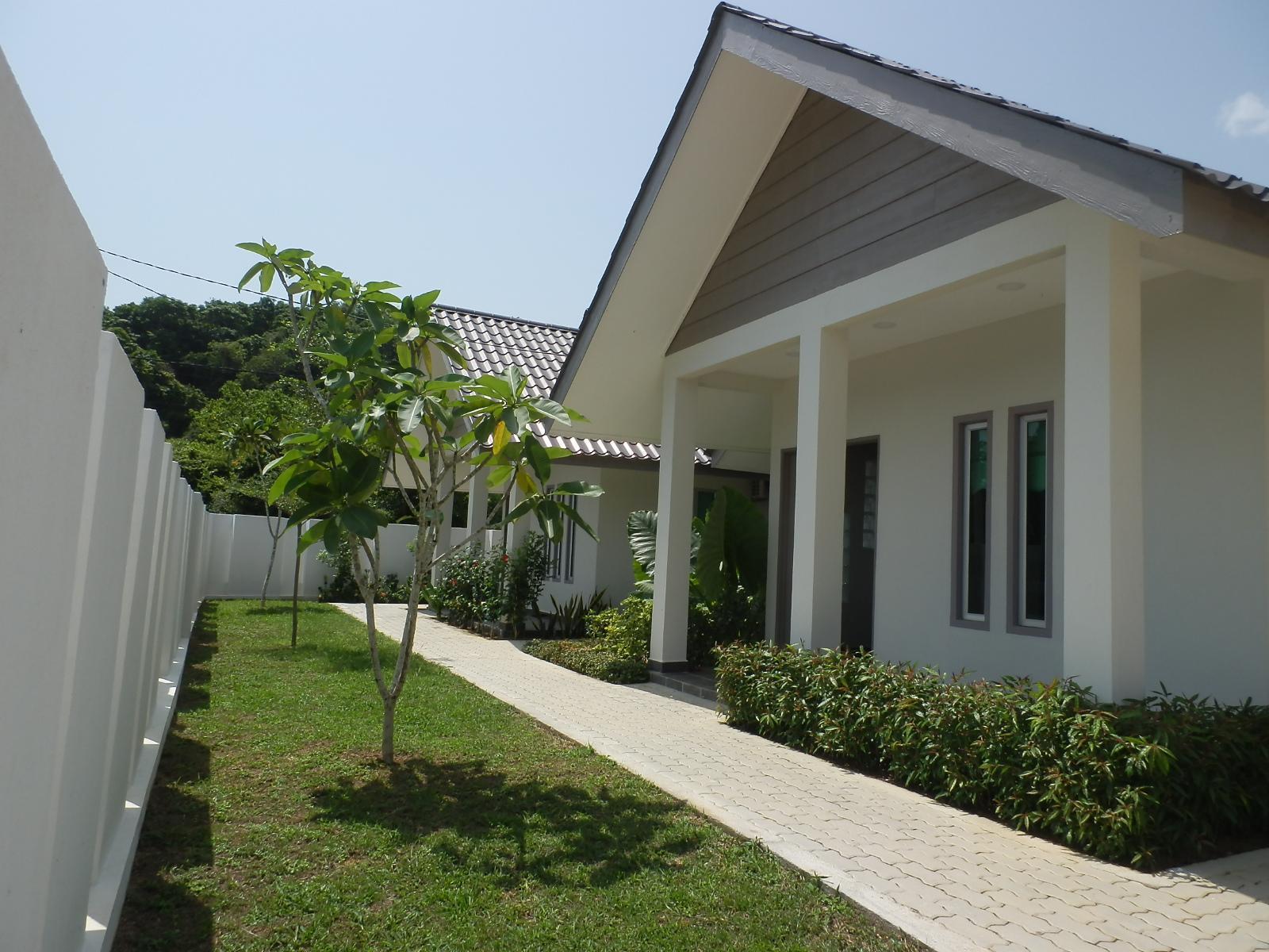 Fuuka Villa Pantai Cenang  Esterno foto
