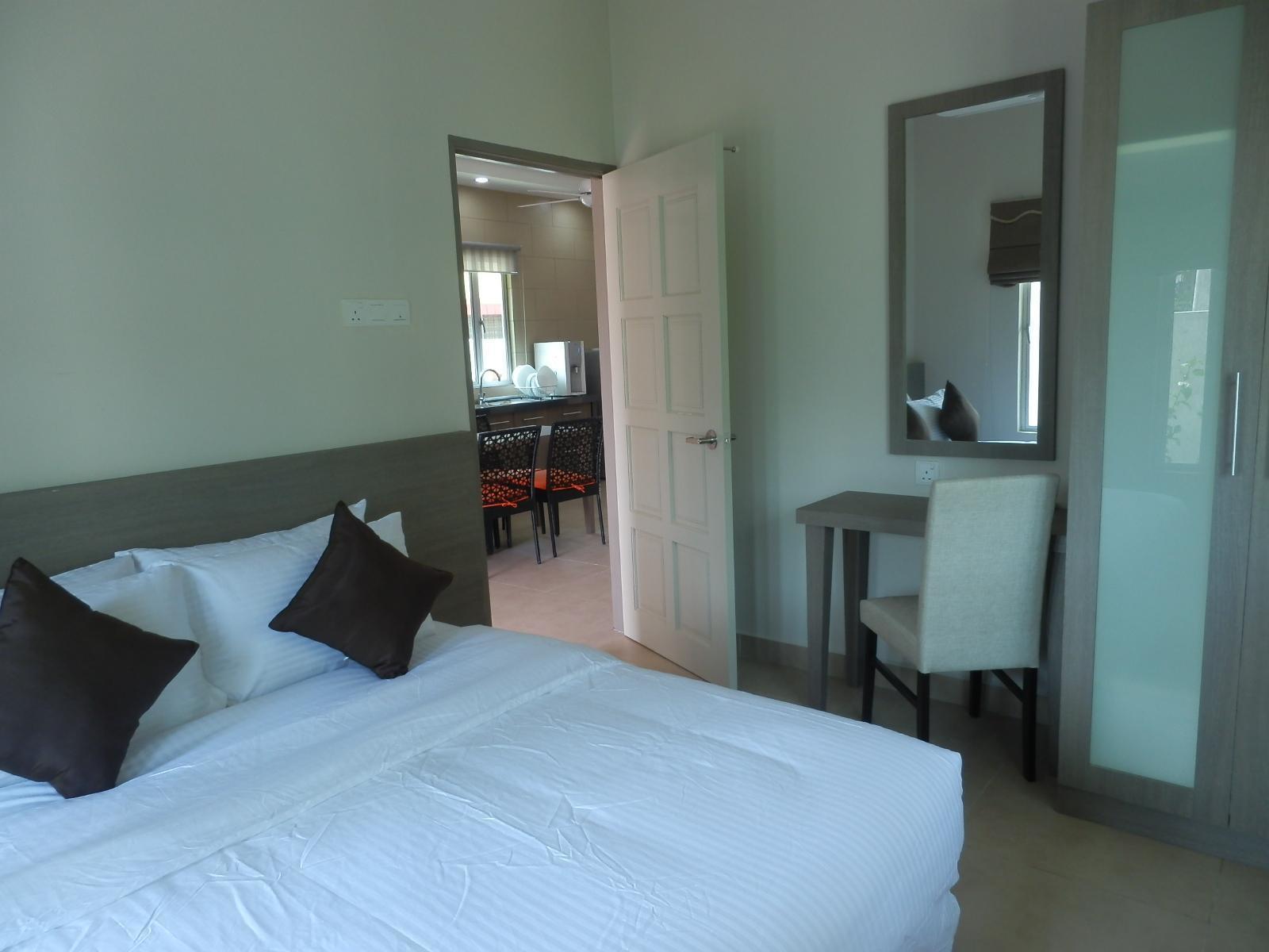 Fuuka Villa Pantai Cenang  Esterno foto