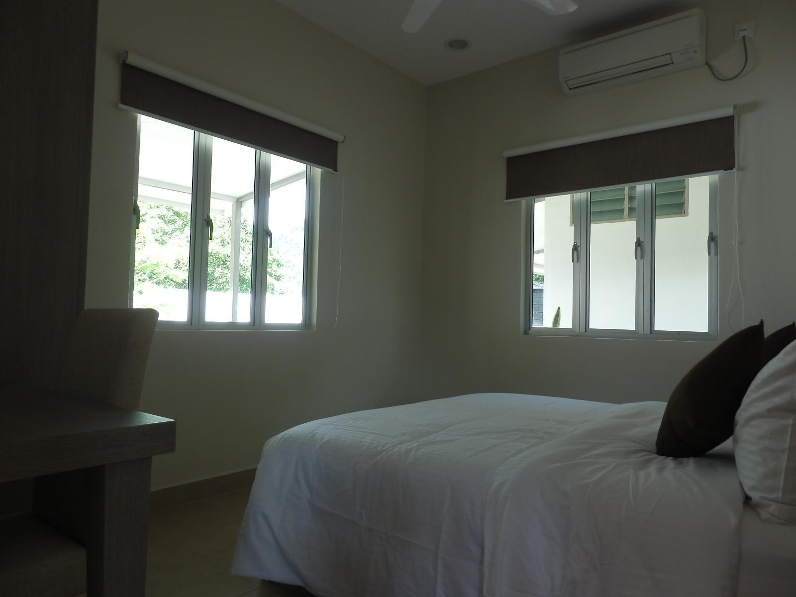 Fuuka Villa Pantai Cenang  Esterno foto