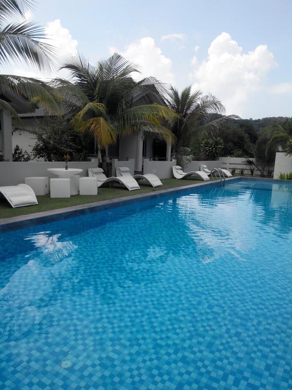 Fuuka Villa Pantai Cenang  Esterno foto