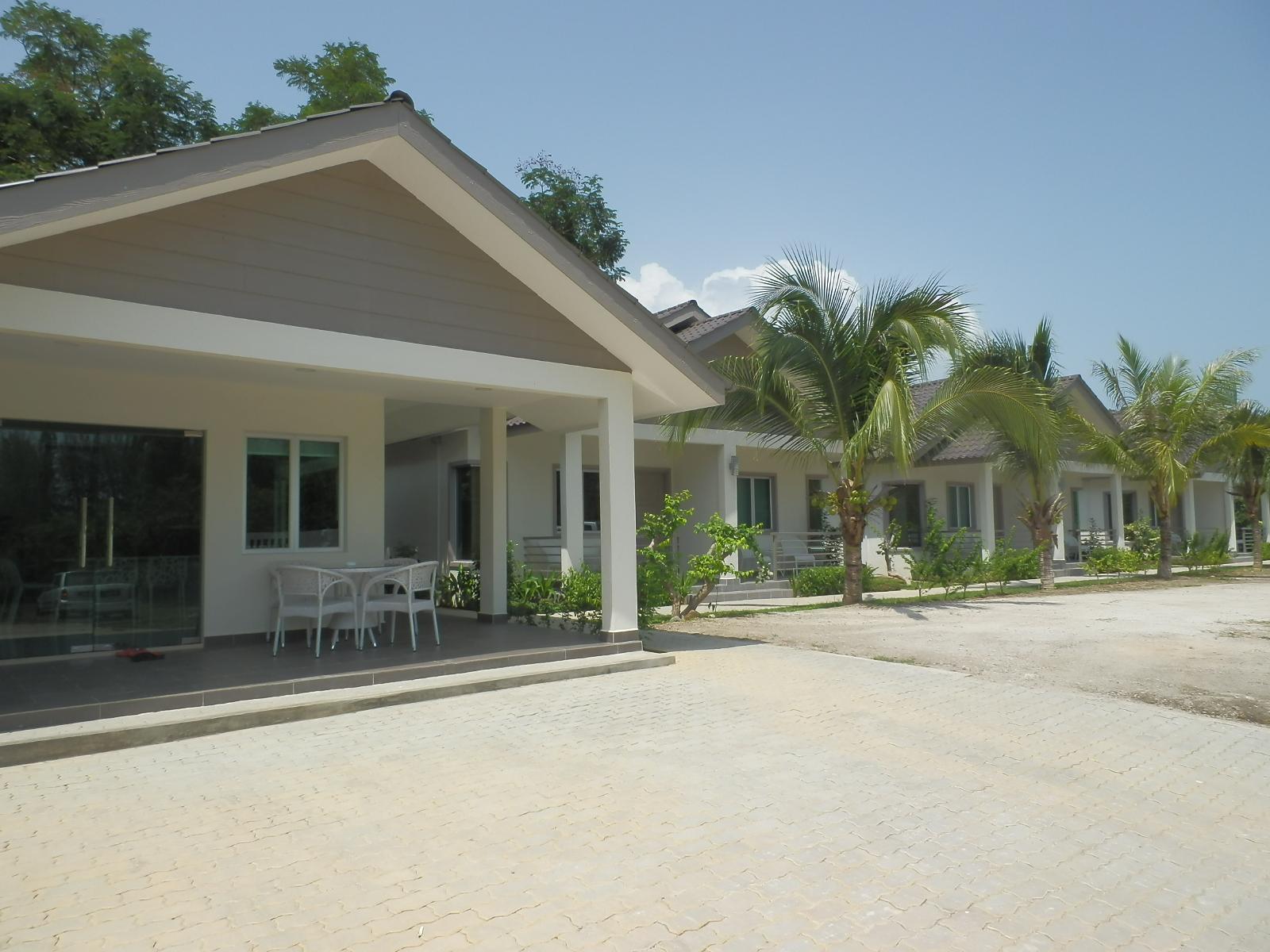 Fuuka Villa Pantai Cenang  Esterno foto
