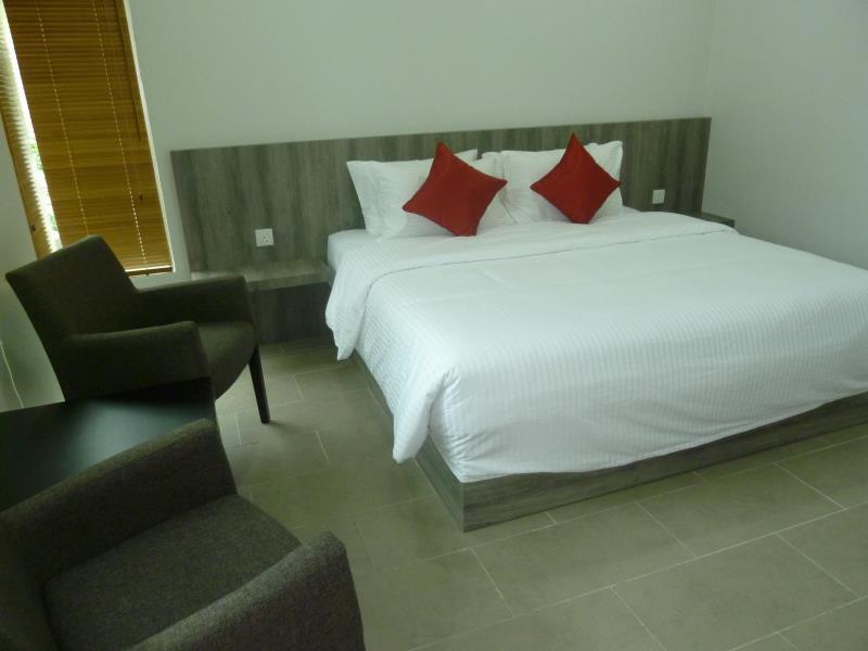 Fuuka Villa Pantai Cenang  Esterno foto