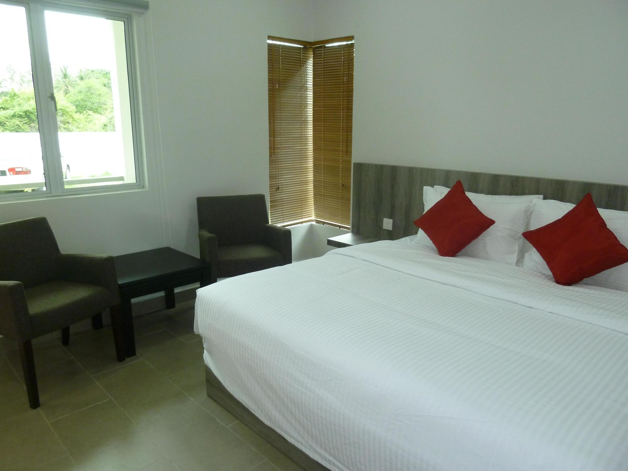 Fuuka Villa Pantai Cenang  Esterno foto