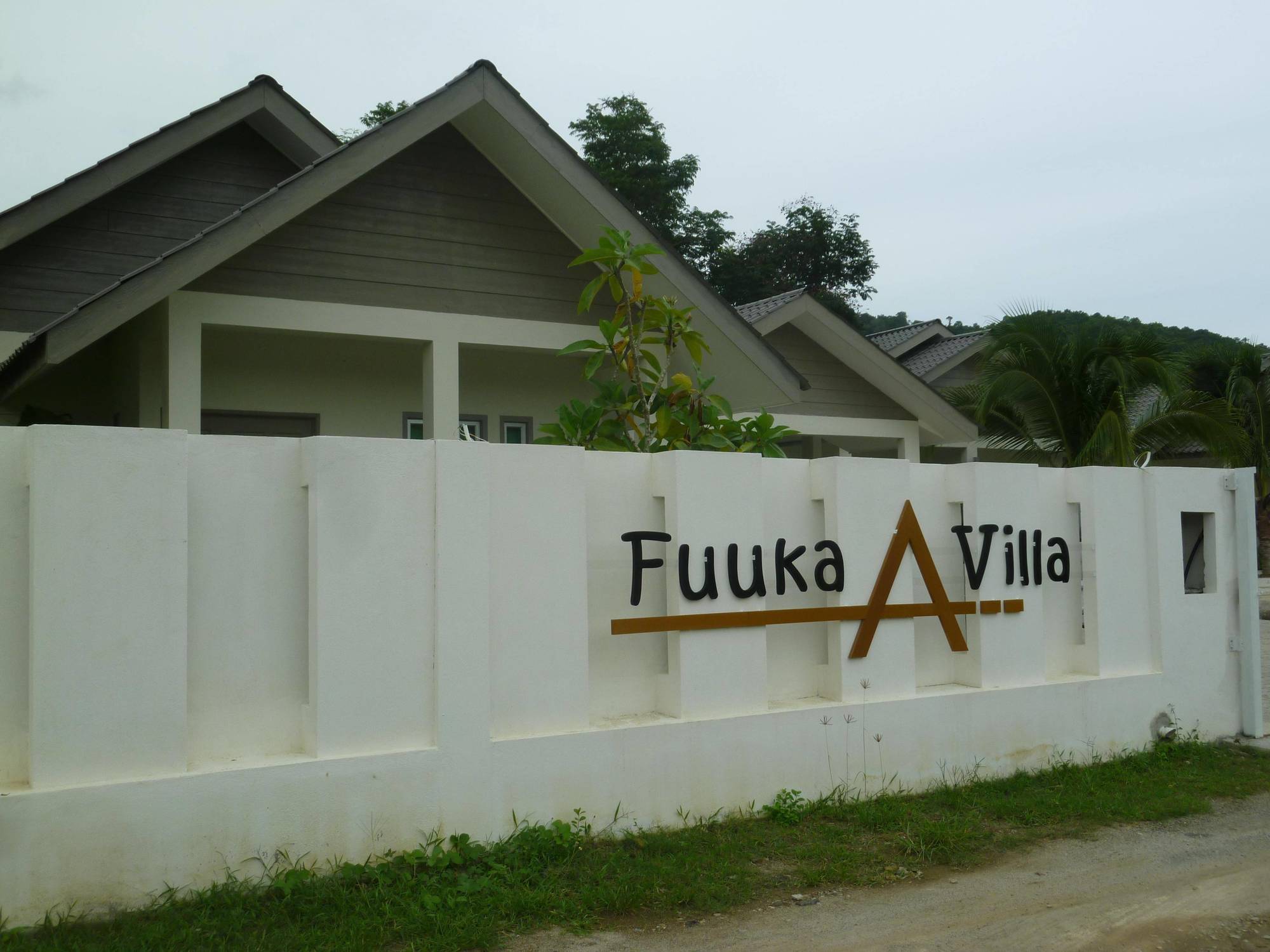 Fuuka Villa Pantai Cenang  Esterno foto