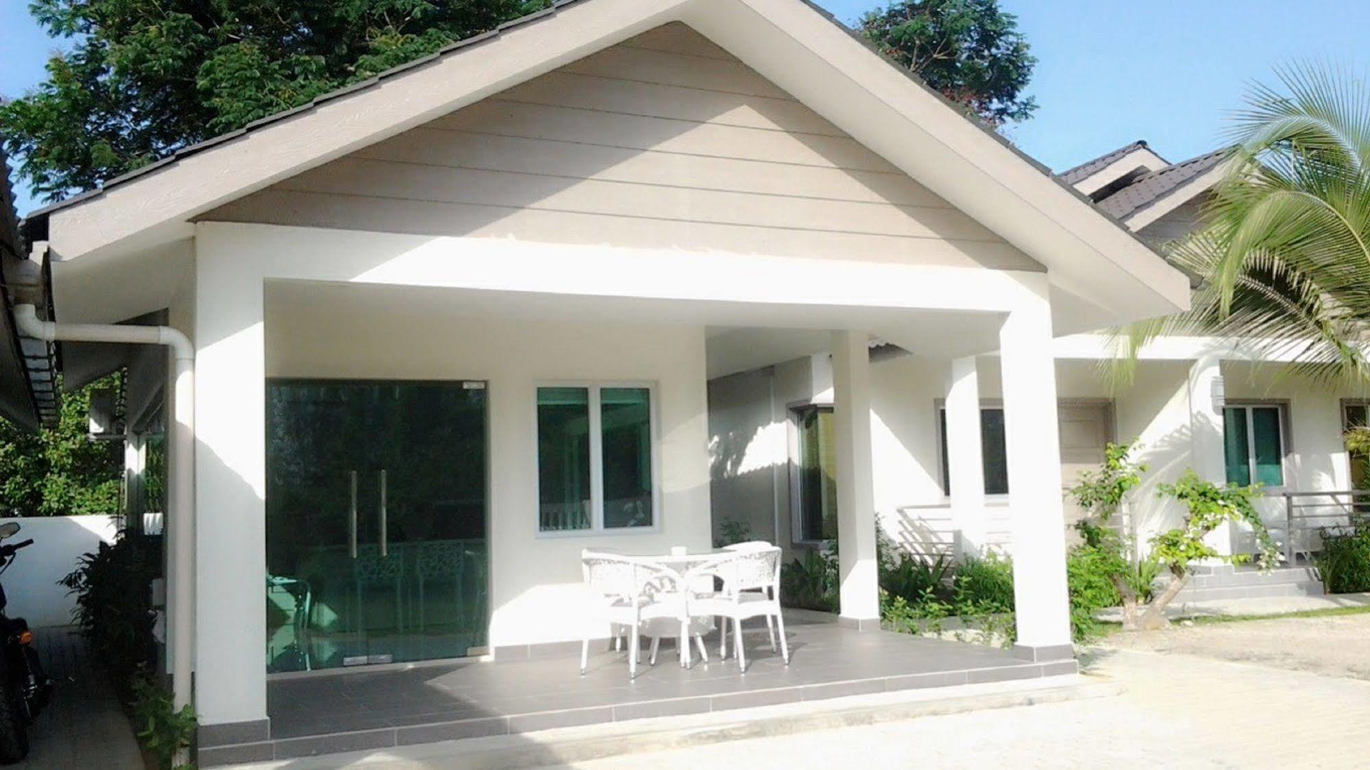 Fuuka Villa Pantai Cenang  Esterno foto