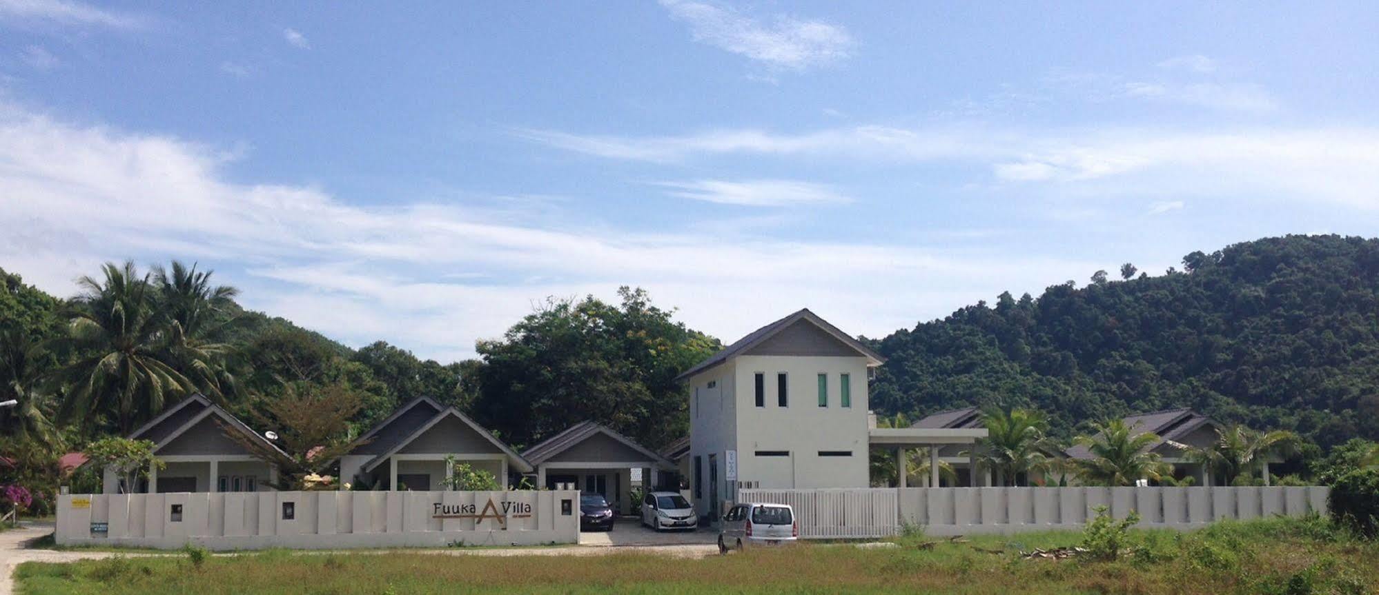 Fuuka Villa Pantai Cenang  Esterno foto