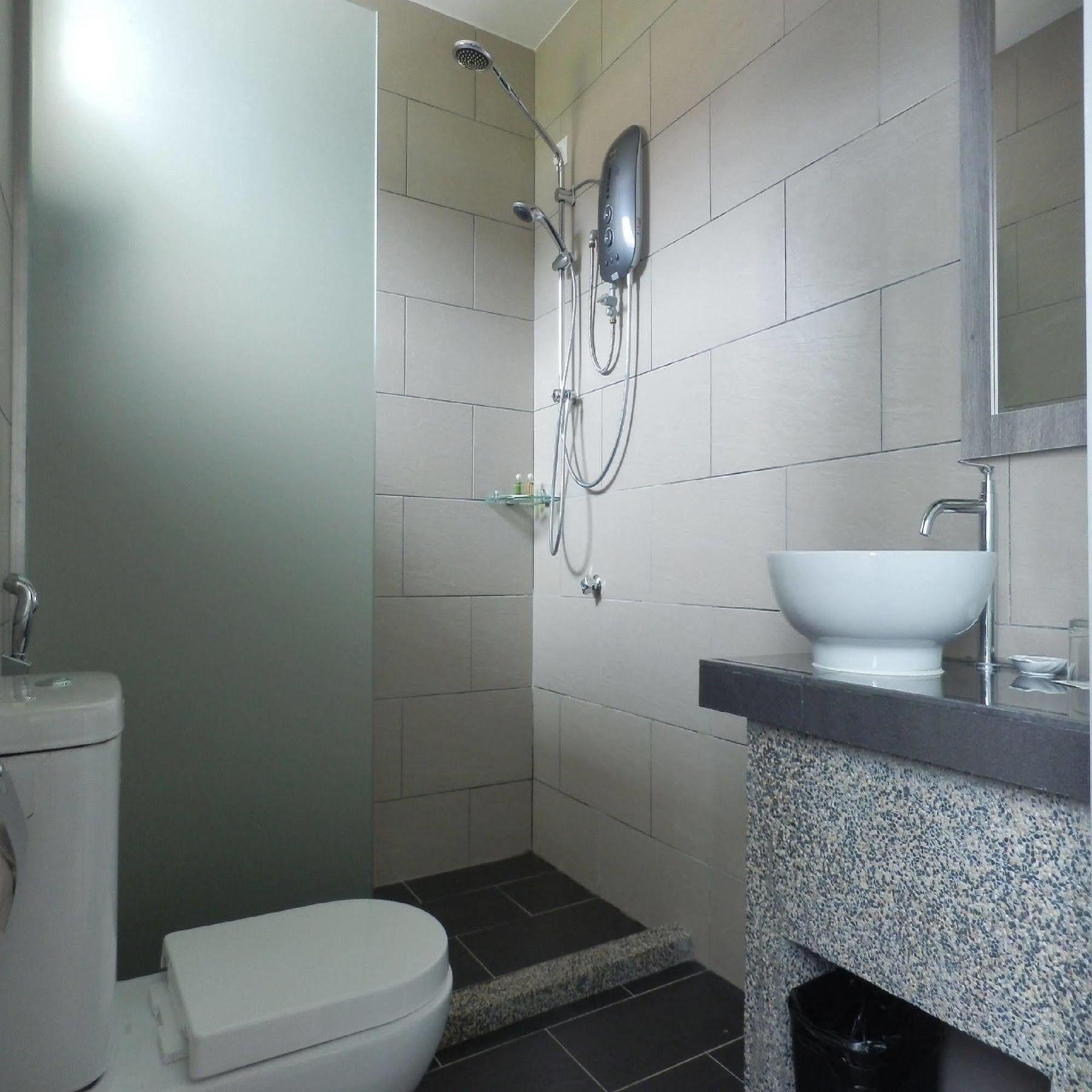 Fuuka Villa Pantai Cenang  Esterno foto