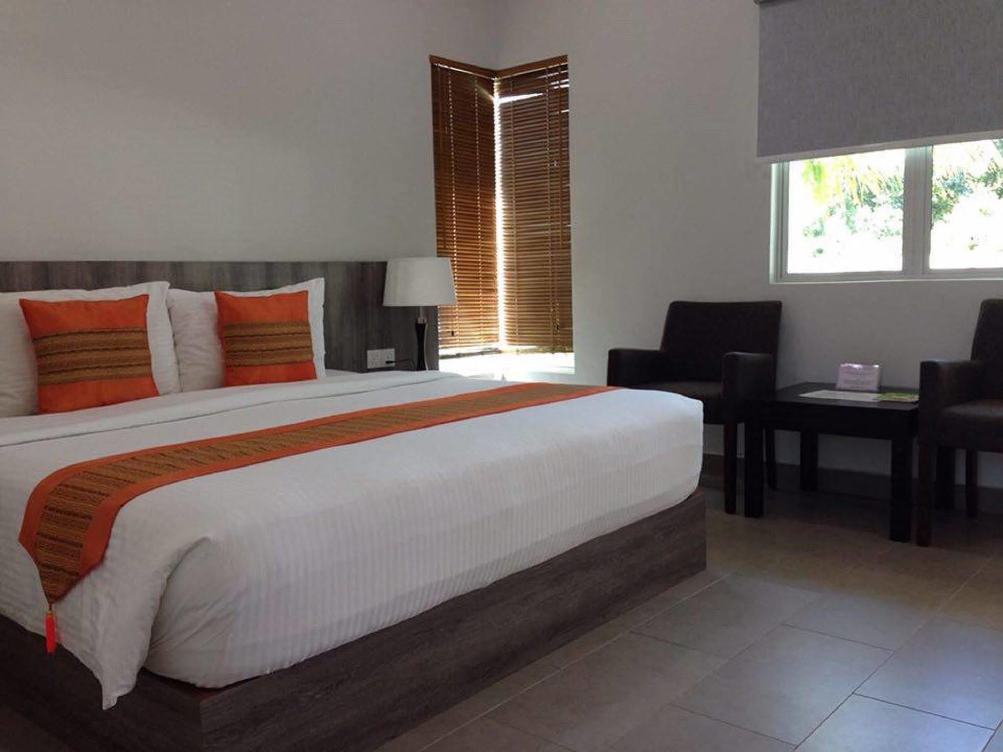 Fuuka Villa Pantai Cenang  Esterno foto