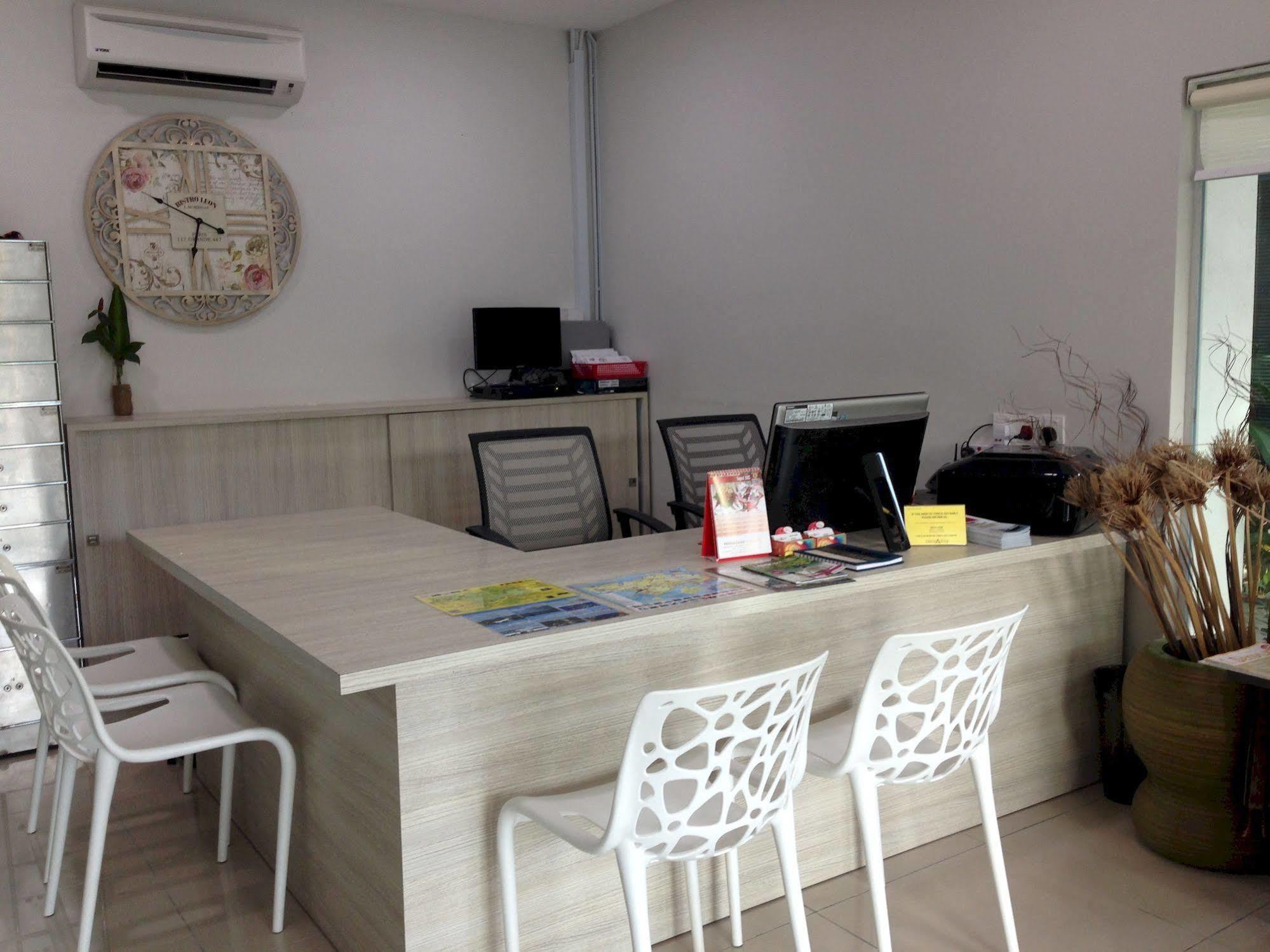 Fuuka Villa Pantai Cenang  Esterno foto