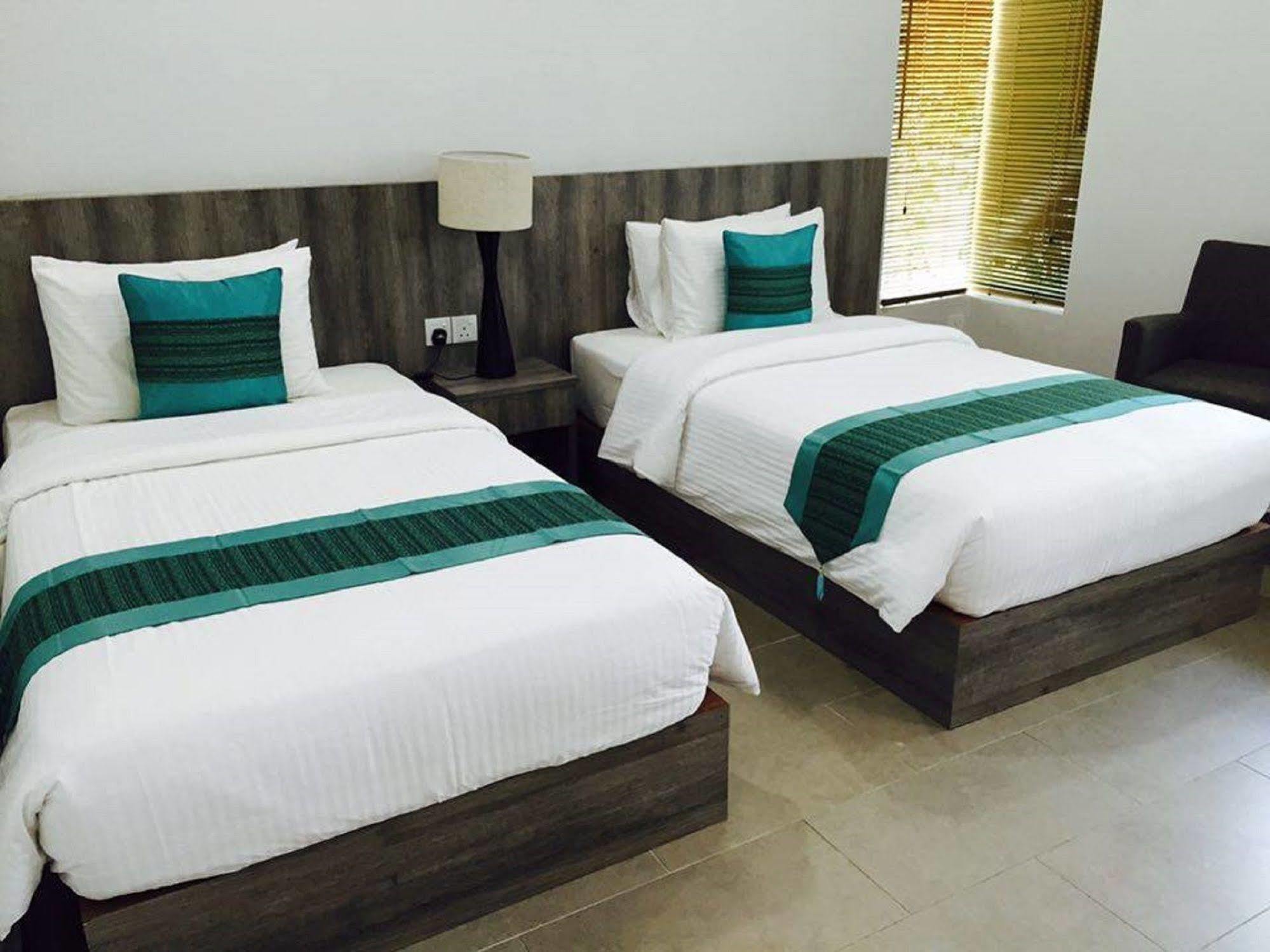 Fuuka Villa Pantai Cenang  Esterno foto