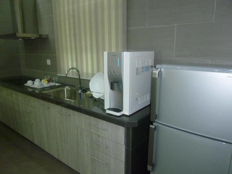 Fuuka Villa Pantai Cenang  Esterno foto