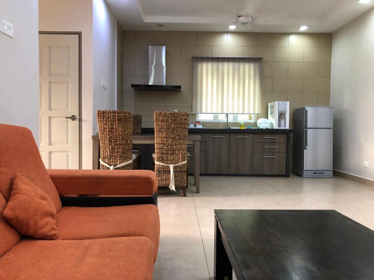 Fuuka Villa Pantai Cenang  Esterno foto
