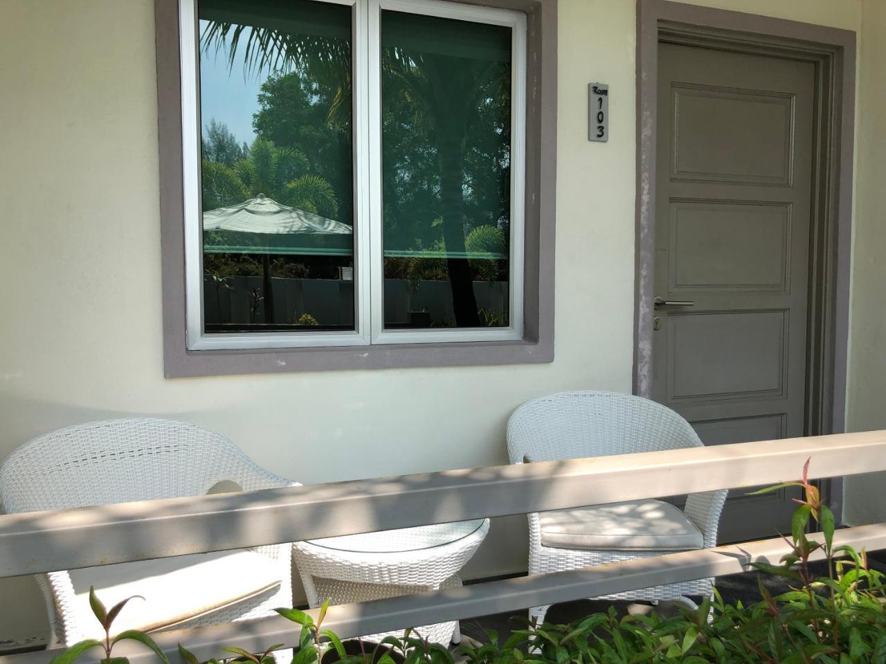 Fuuka Villa Pantai Cenang  Esterno foto