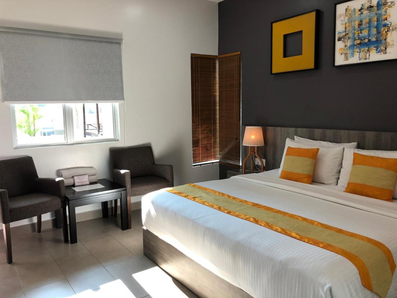 Fuuka Villa Pantai Cenang  Esterno foto