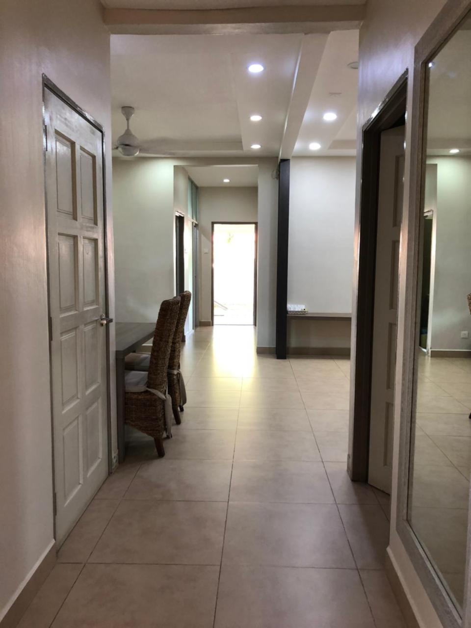Fuuka Villa Pantai Cenang  Esterno foto
