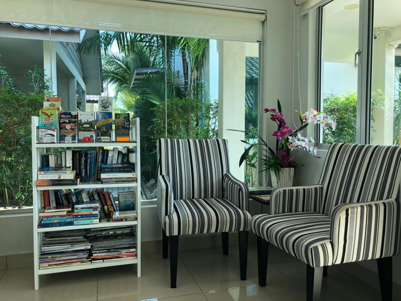 Fuuka Villa Pantai Cenang  Esterno foto