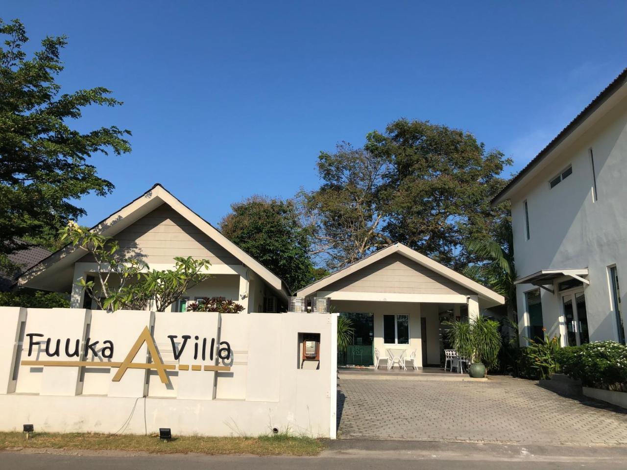 Fuuka Villa Pantai Cenang  Esterno foto