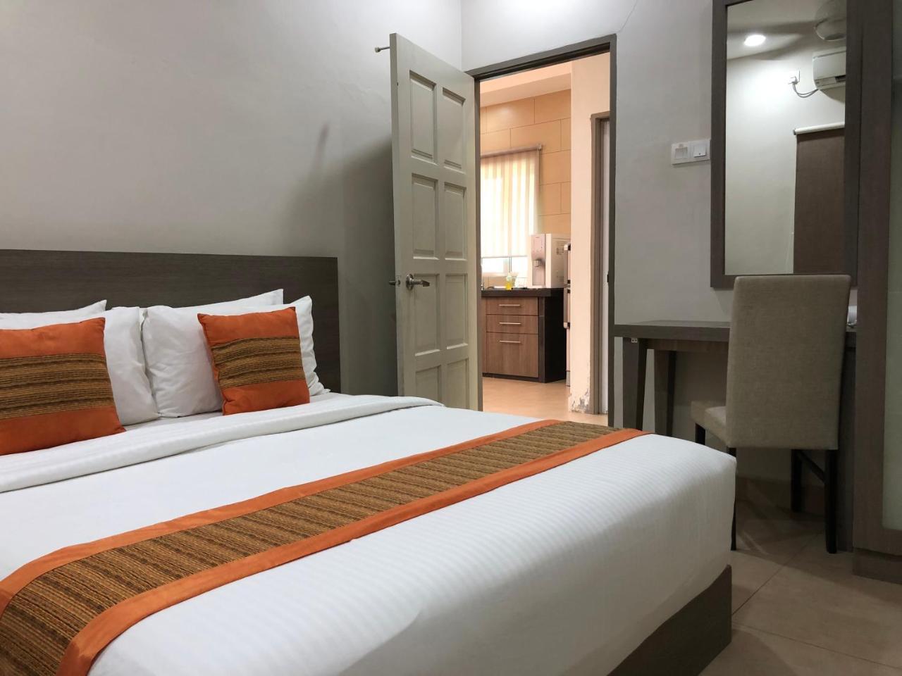 Fuuka Villa Pantai Cenang  Esterno foto