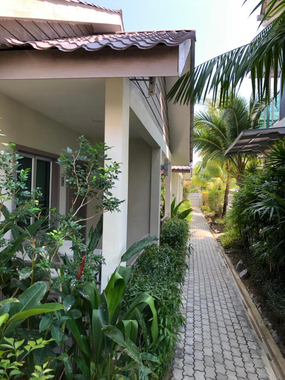Fuuka Villa Pantai Cenang  Esterno foto