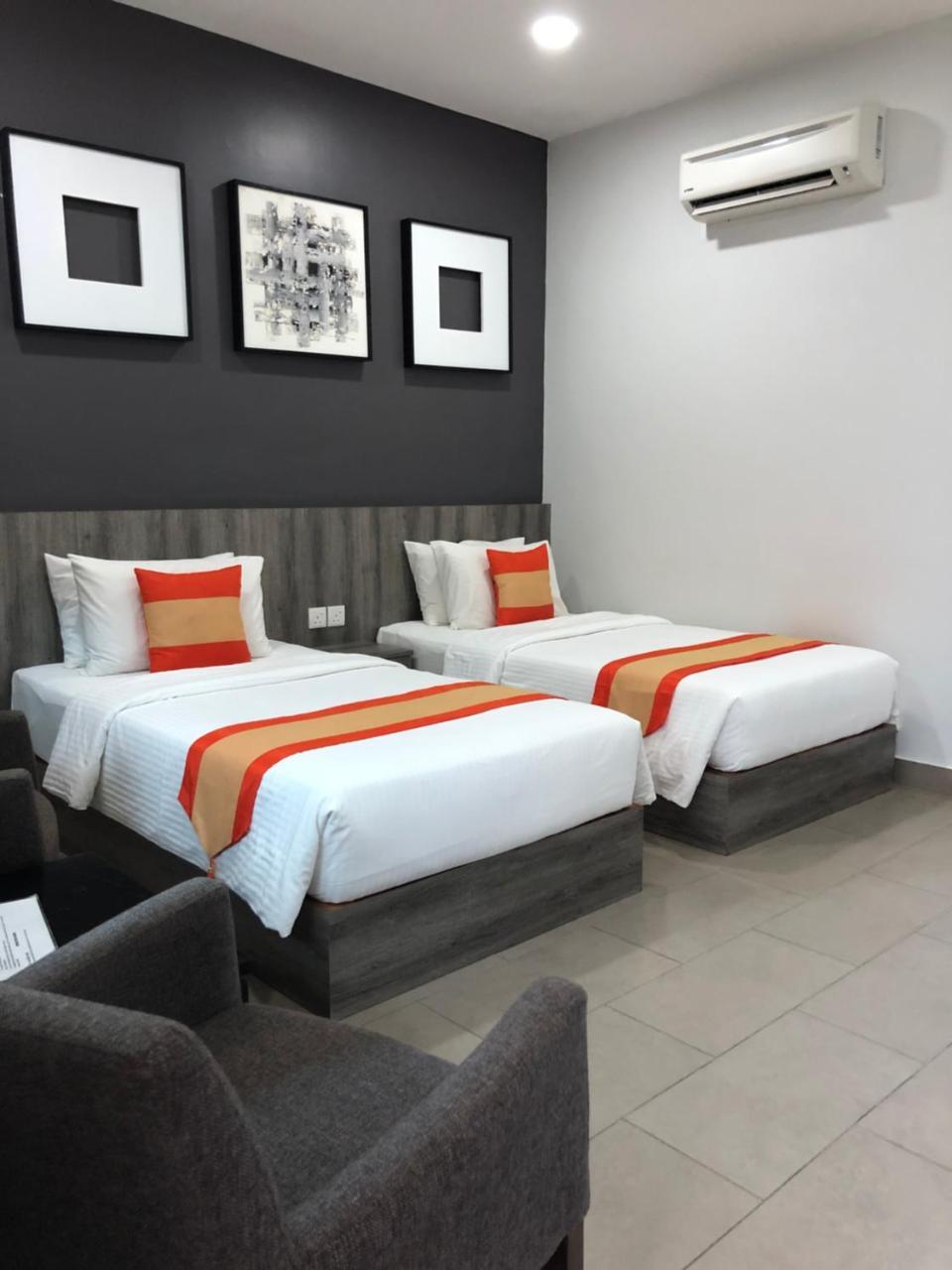 Fuuka Villa Pantai Cenang  Esterno foto