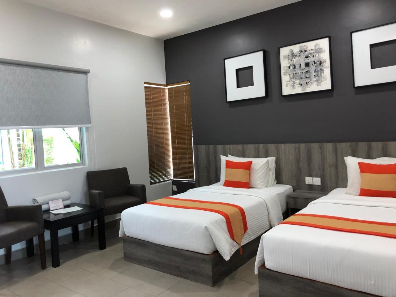Fuuka Villa Pantai Cenang  Esterno foto