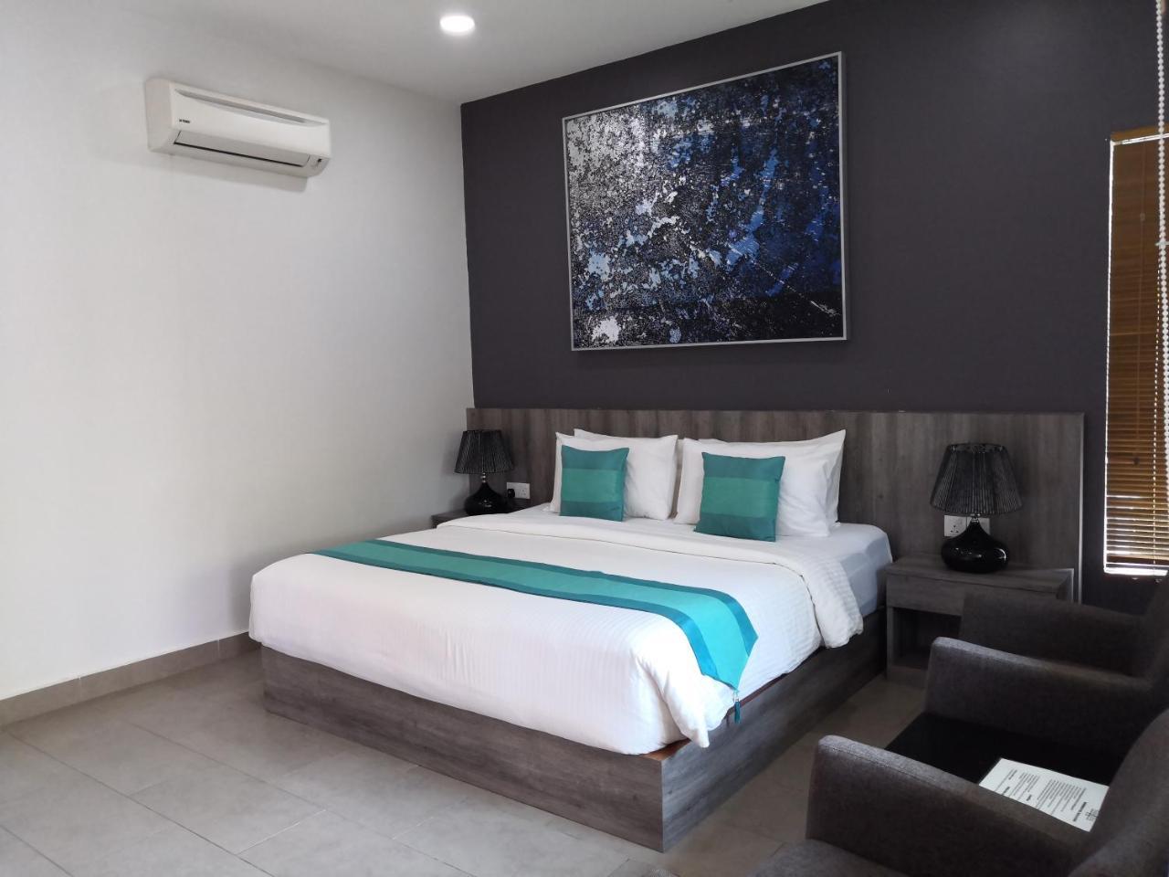 Fuuka Villa Pantai Cenang  Esterno foto