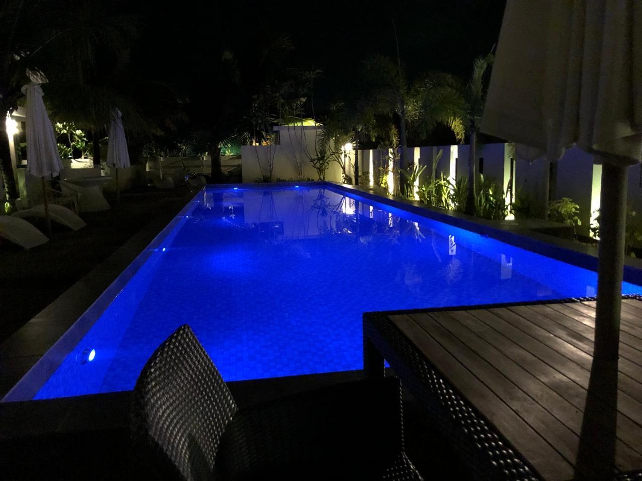 Fuuka Villa Pantai Cenang  Esterno foto