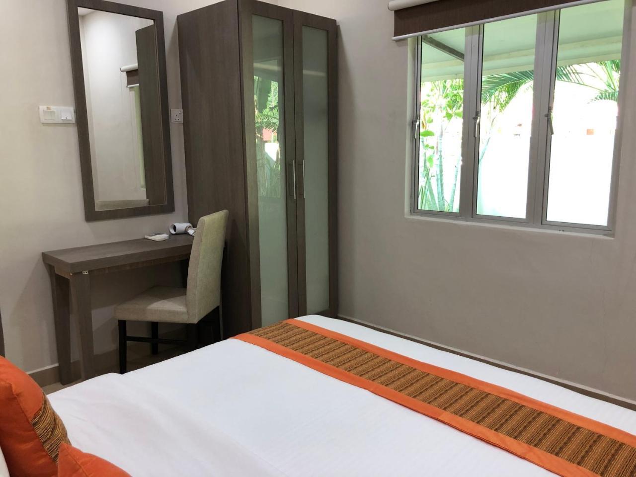 Fuuka Villa Pantai Cenang  Esterno foto