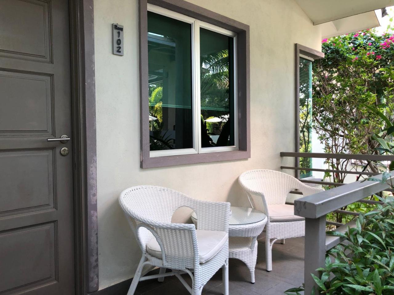 Fuuka Villa Pantai Cenang  Esterno foto