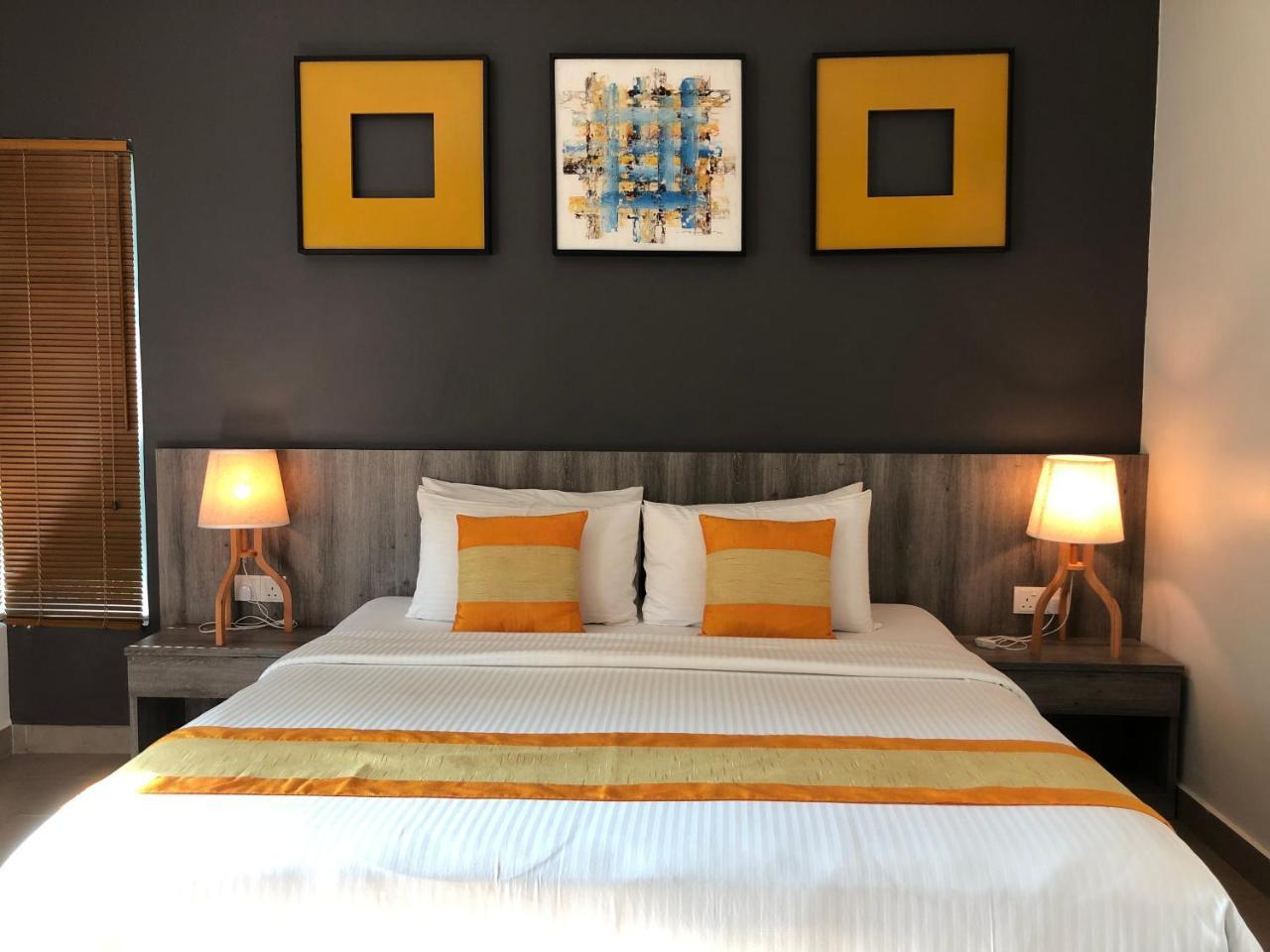 Fuuka Villa Pantai Cenang  Esterno foto