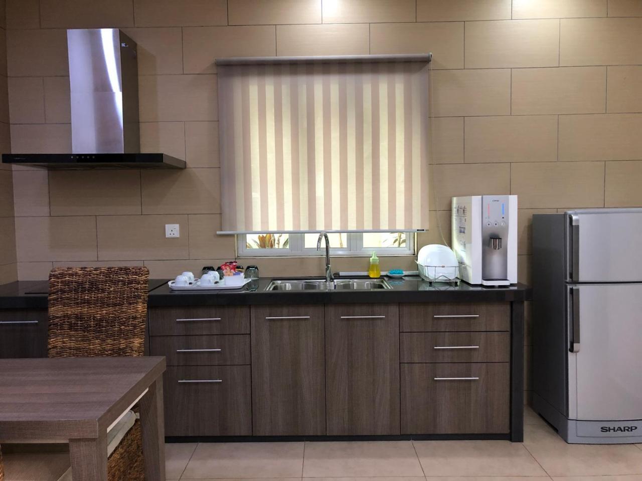 Fuuka Villa Pantai Cenang  Esterno foto