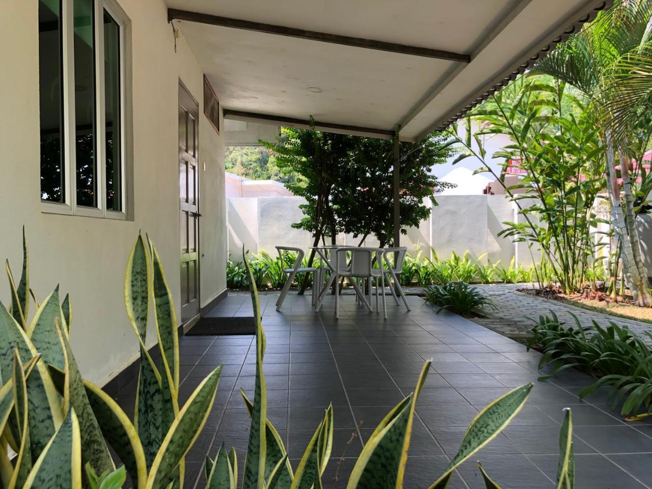 Fuuka Villa Pantai Cenang  Esterno foto